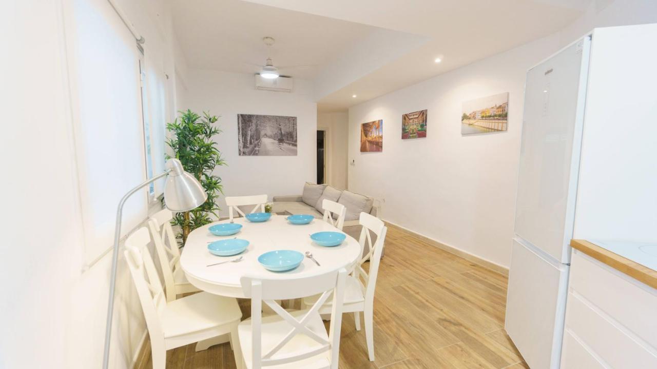 Appartement Rentalsevilla Espacioso Y Acogegor Apartamento De 3 *