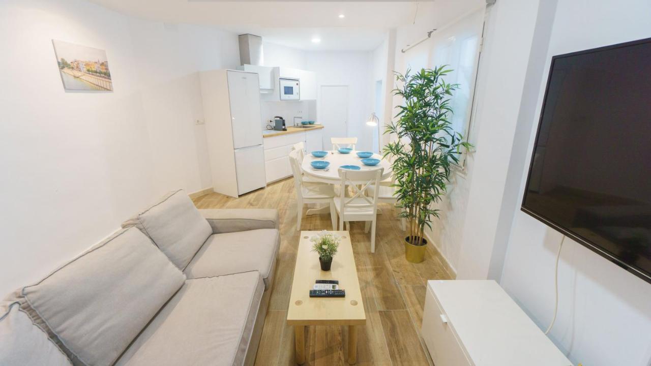 Appartement Rentalsevilla Espacioso Y Acogegor Apartamento De 3 *