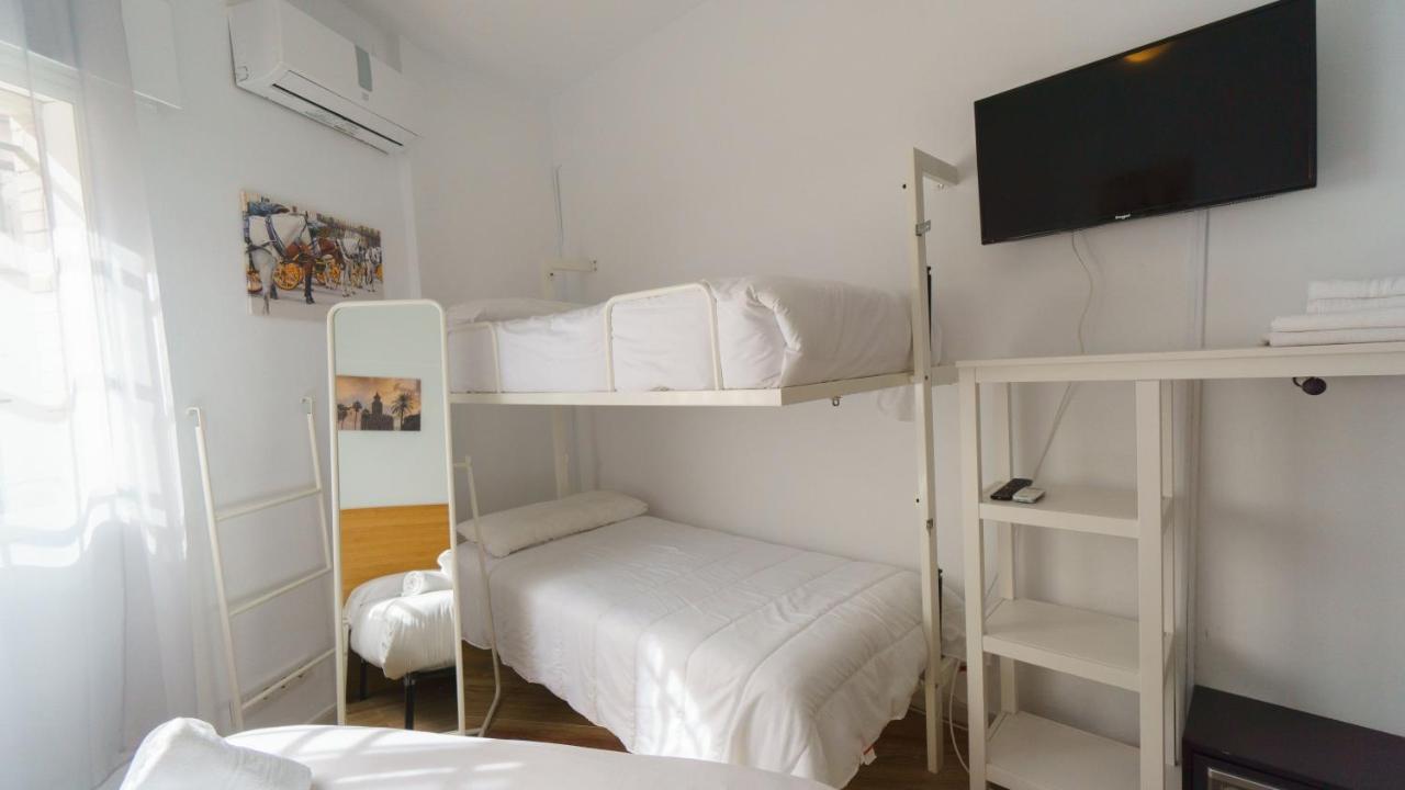 Rentalsevilla Espacioso Y Acogegor Apartamento De 3 Appartement Séville