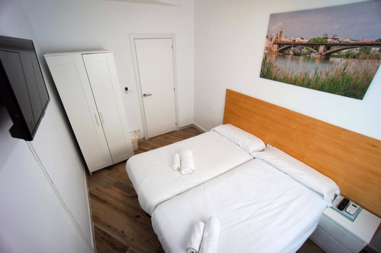 Rentalsevilla Espacioso Y Acogegor Apartamento De 3 Séville