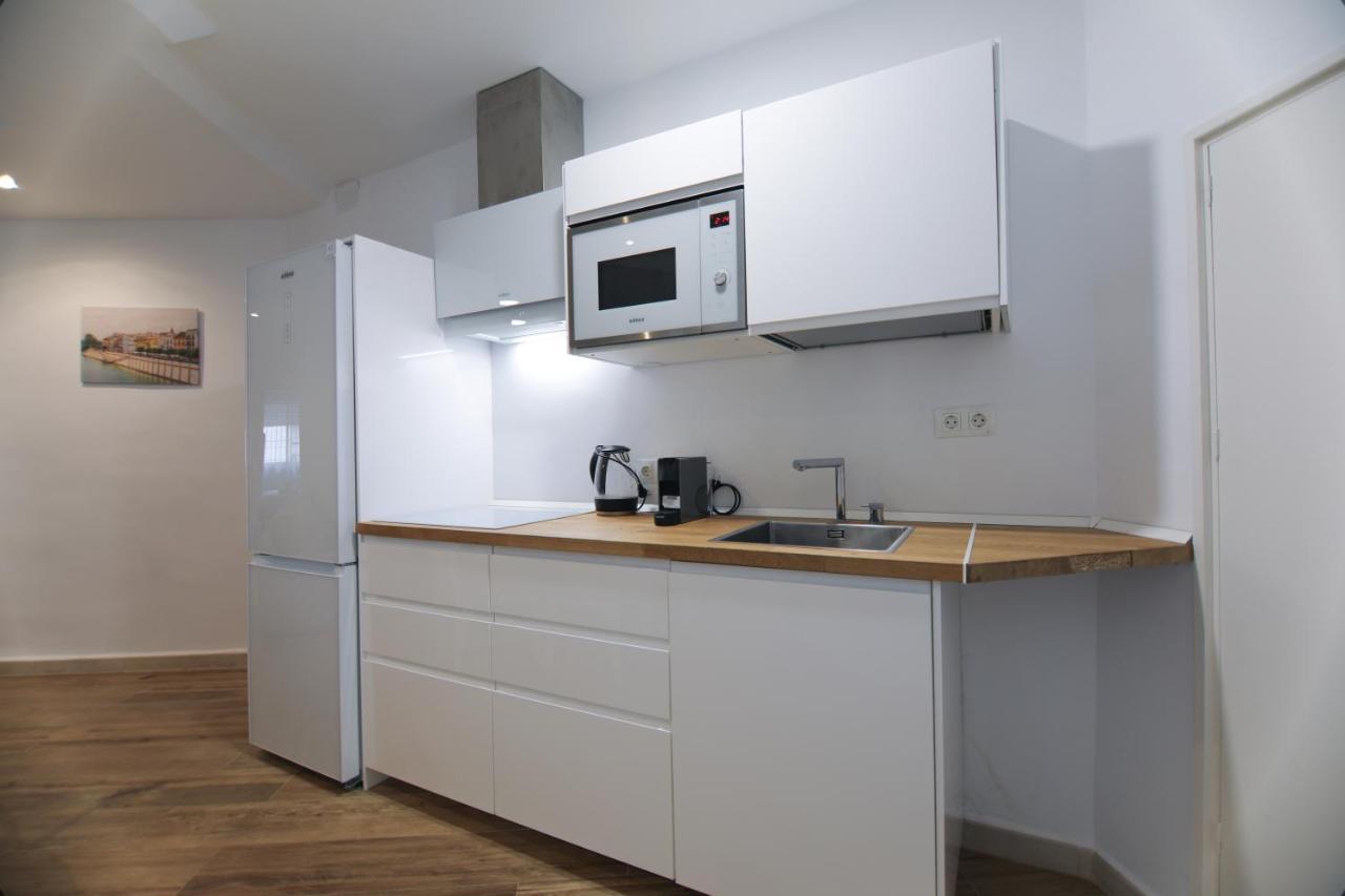 Rentalsevilla Espacioso Y Acogegor Apartamento De 3 Appartement Séville