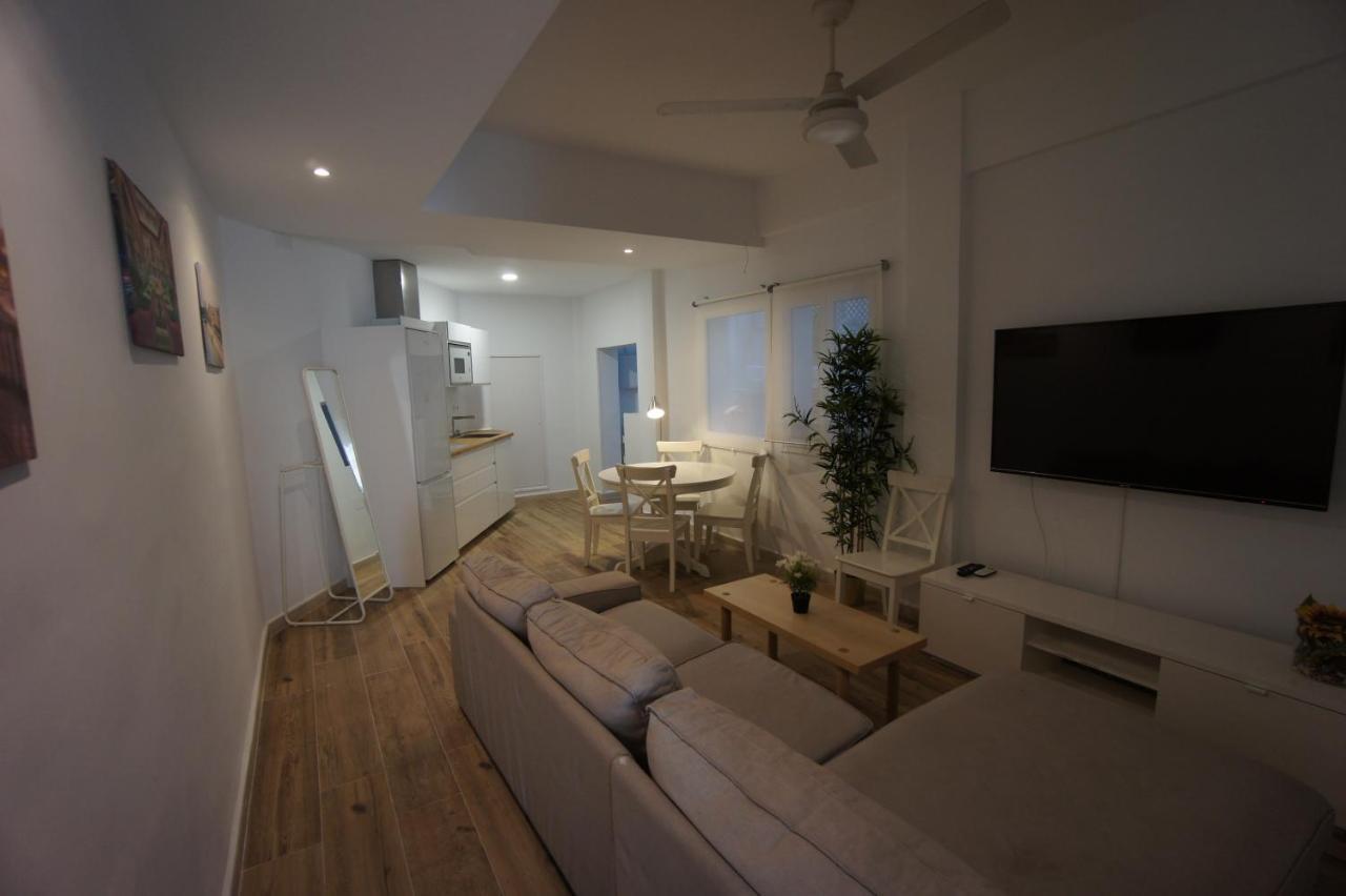 Appartement Rentalsevilla Espacioso Y Acogegor Apartamento De 3 Séville