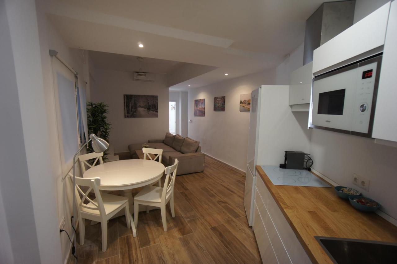 Appartement Rentalsevilla Espacioso Y Acogegor Apartamento De 3 *