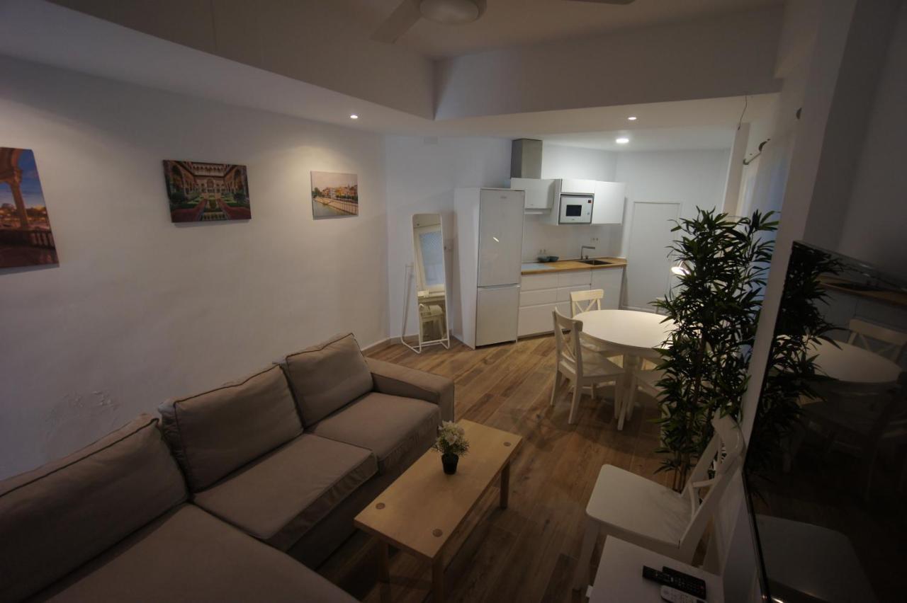 Appartement Rentalsevilla Espacioso Y Acogegor Apartamento De 3 Séville