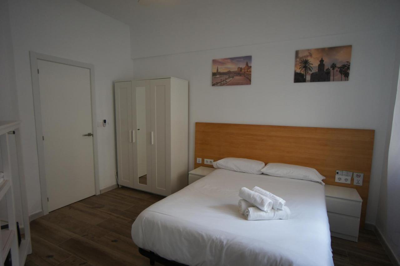 Rentalsevilla Espacioso Y Acogegor Apartamento De 3 * Séville